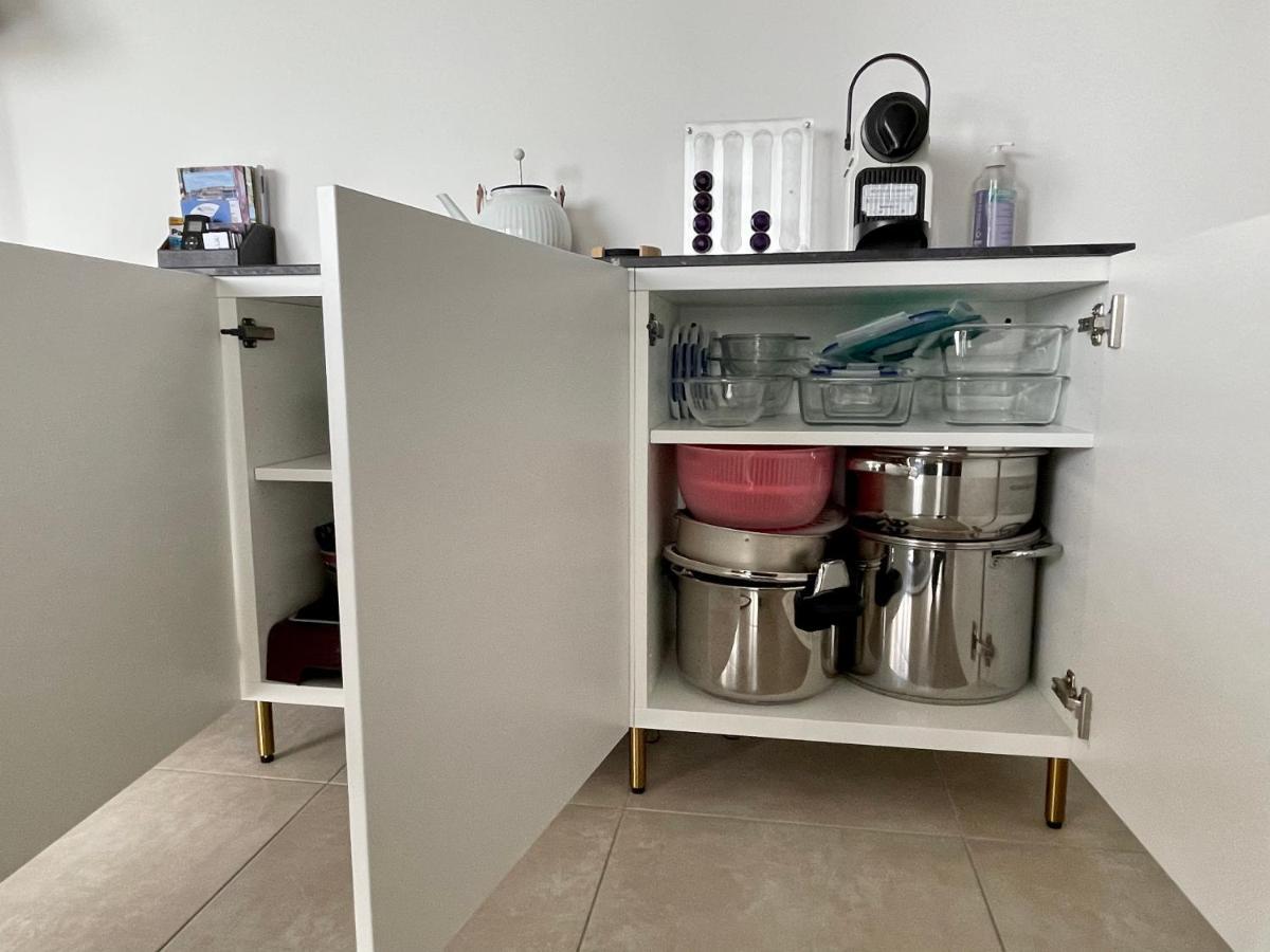 Bella Cruz 66 M2 Prestations Premium, Wifi, Balcon, Parking Avec Borne De Recharge Electrique, Plage Prieure, Commerces Ντινάρ Εξωτερικό φωτογραφία